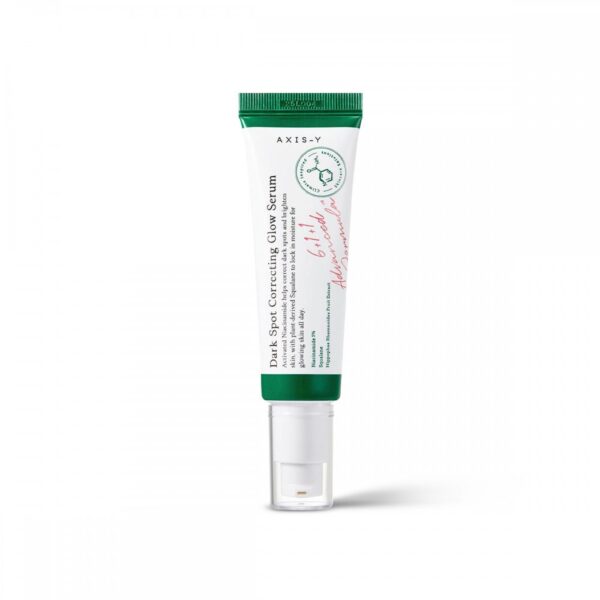 AXIS-Y Dark Spots Correcting Glow Serum (Made In Korea)