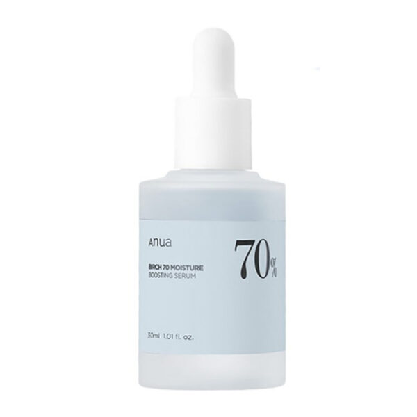 Anua Birch 70% Moisture Boosting Serum 30ml (Made In Korea)
