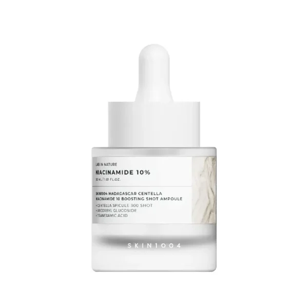 SKIN1004 Centella Niacinamide 10 Boosting Shot Ampoule 30ml (Made In Korea)