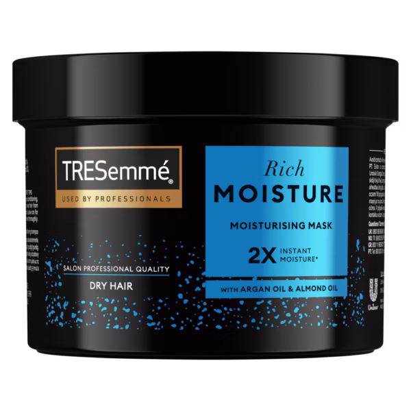 TRESemmé Rich Moisture Hair Mask 440 ml (Imported from UK)