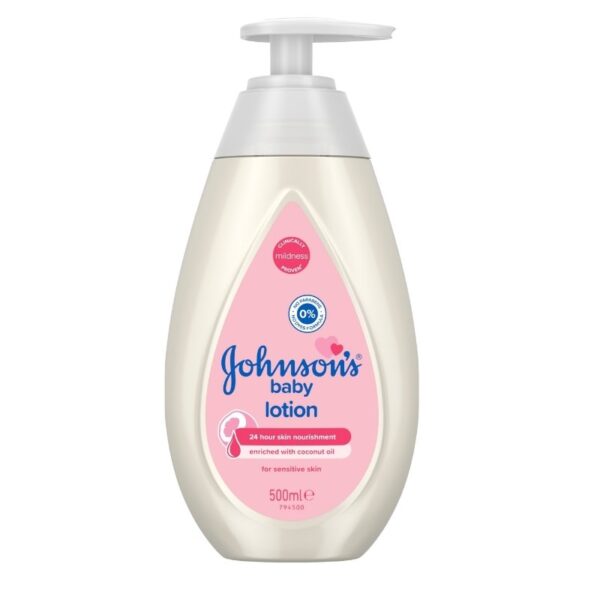 Johnson’s Baby Lotion 500ml (Made in Indonesia)