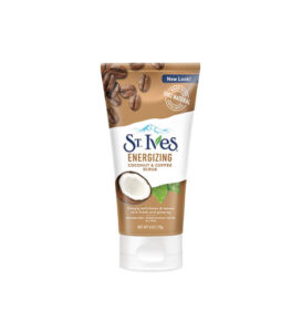 St.Ives Energizing Coconut and Coffee Scrub 170ml