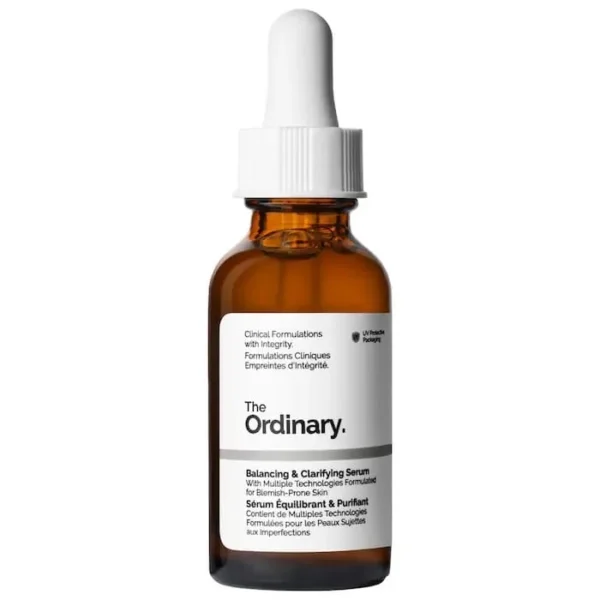 The Ordinary Balancing & Clarifying Serum 30ml (Made in Canada)