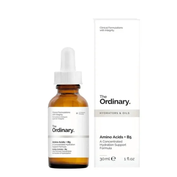 The Ordinary Amino Acids + B5 30ml (Made In Canada)