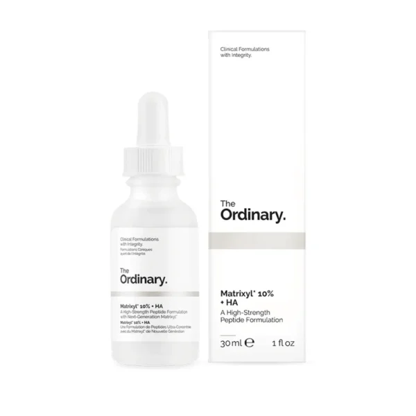 The Ordinary Matrixyl 10% + HA 30ml (Made In Canada)