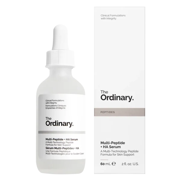 The Ordinary Multi Peptide +HA Serum “Buffet” 30ml(Made In Canada)