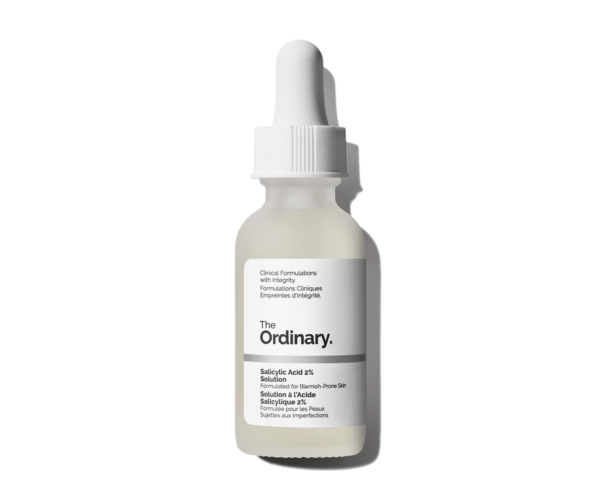 The Ordinary Salicylic Acid 2% Solution 30ml (Made In Canada)