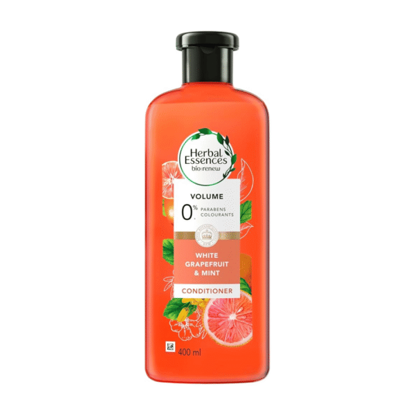 Herbal Essences Clean White Strawberry & Mint Shampoo 400ml (Made In Thailand)