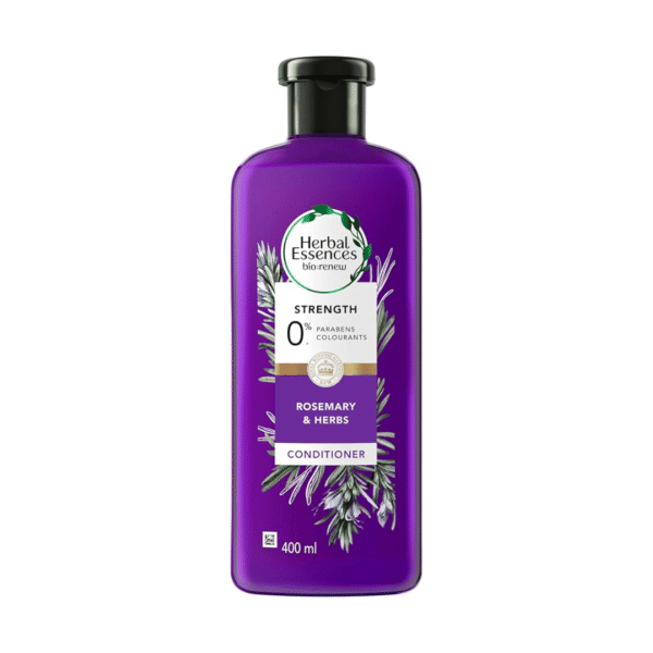 Herbal Essences Strength Rosemary & Herbs Conditioner 400ml (Made In Thailand)