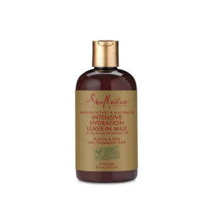 SheaMoisture Intensive Hydration Leave-In Milk 237ml (Made In USA)