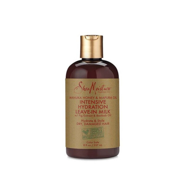 SheaMoisture Intensive Hydration Leave-In Milk 237ml (Made In USA)